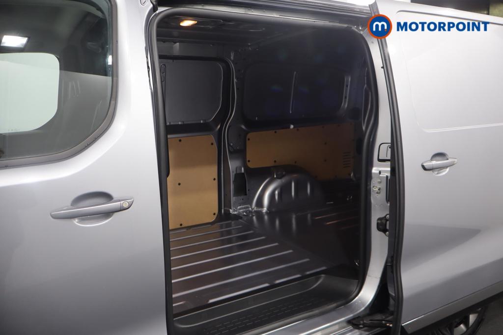 Vauxhall Vivaro PRO Manual Diesel Panel Van - Stock Number (1567177) - 17th supplementary image
