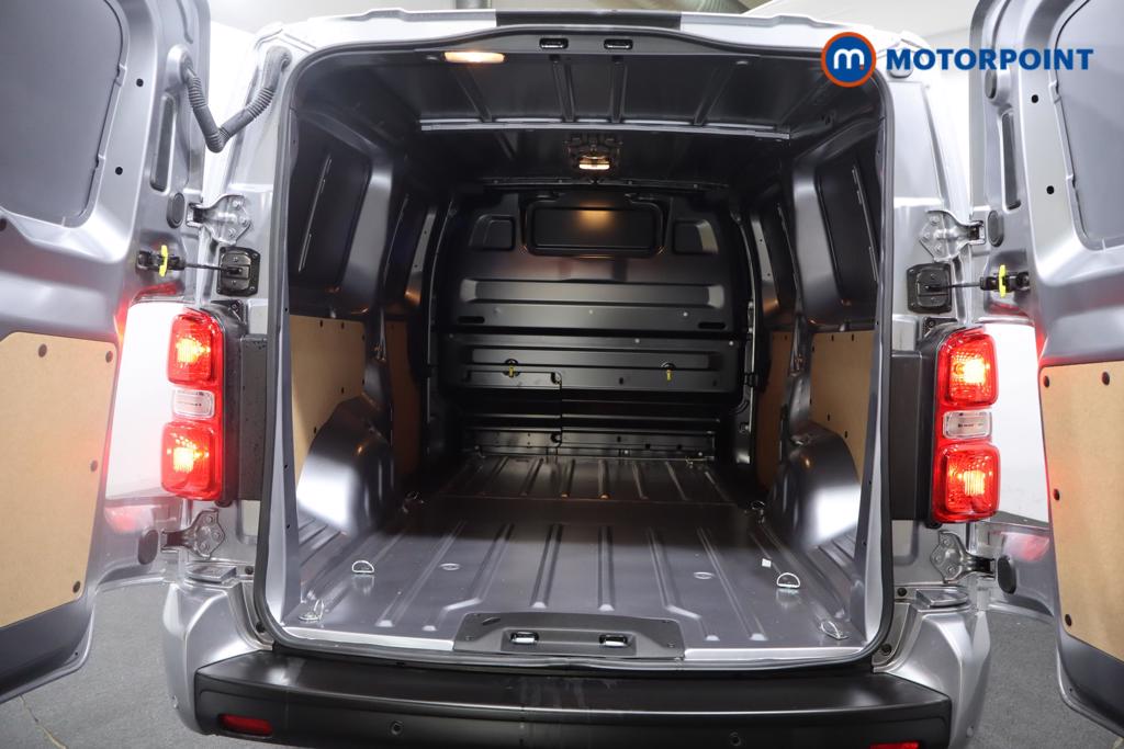 Vauxhall Vivaro PRO Manual Diesel Panel Van - Stock Number (1567177) - 19th supplementary image