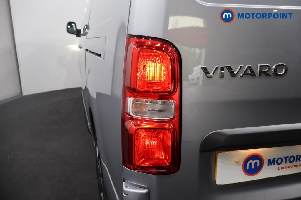 Vauxhall Vivaro PRO Manual Diesel Panel Van - Stock Number (1567177) - 23rd supplementary image