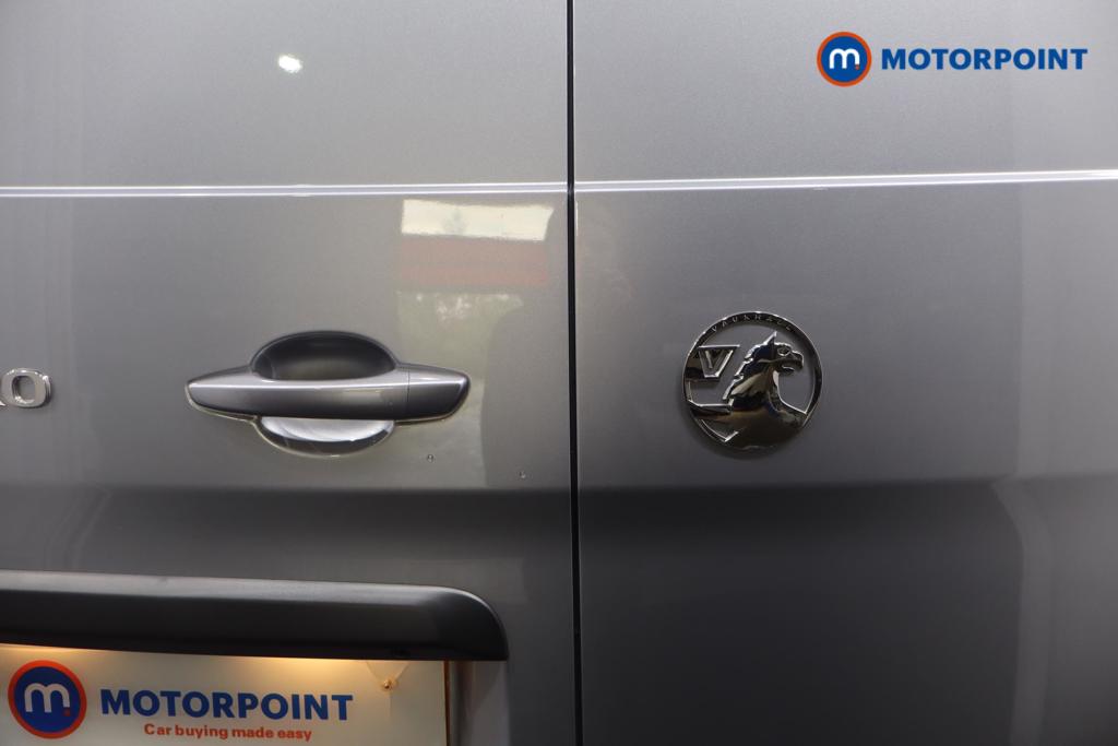 Vauxhall Vivaro PRO Manual Diesel Panel Van - Stock Number (1567177) - 24th supplementary image