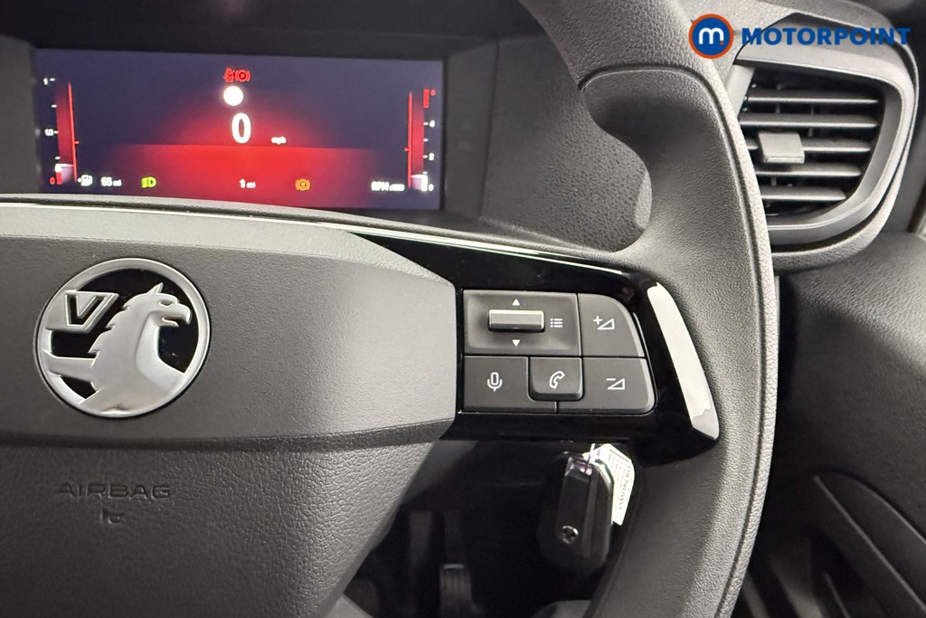 Vauxhall Vivaro Prime Manual Diesel Panel Van - Stock Number (1567210) - 10th supplementary image
