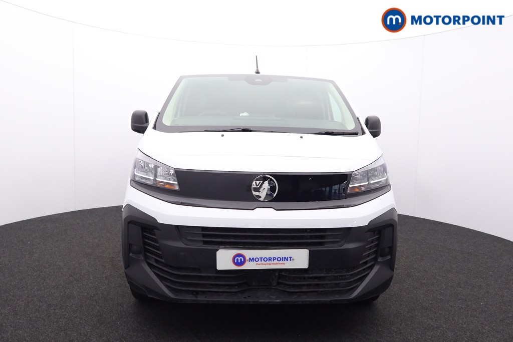 Vauxhall Vivaro Prime Manual Diesel Panel Van - Stock Number (1567210) - Front bumper