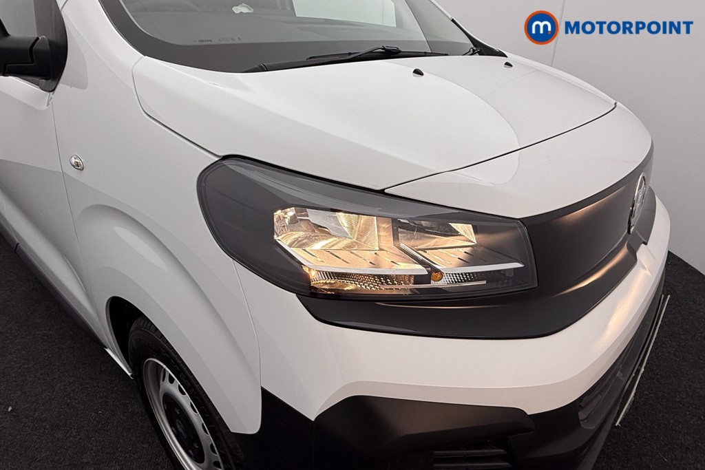 Vauxhall Vivaro Prime Manual Diesel Panel Van - Stock Number (1567210) - 12th supplementary image