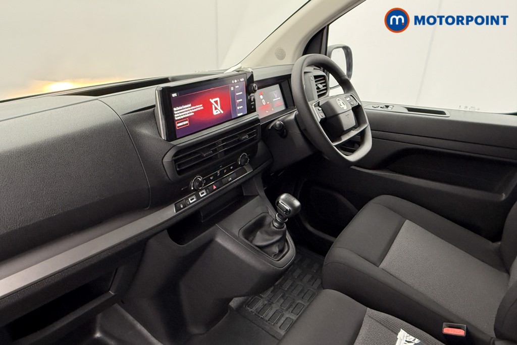 Vauxhall Vivaro Prime Manual Diesel Panel Van - Stock Number (1567210) - 15th supplementary image