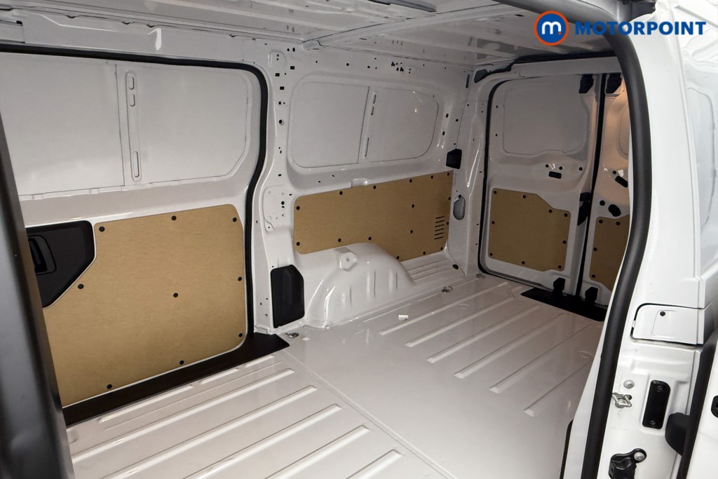 Vauxhall Vivaro Prime Manual Diesel Panel Van - Stock Number (1567210) - 18th supplementary image