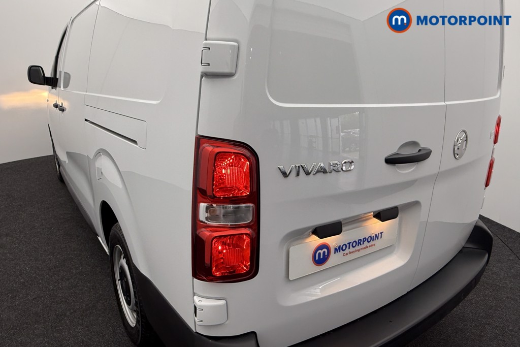 Vauxhall Vivaro Prime Manual Diesel Panel Van - Stock Number (1567210) - 19th supplementary image