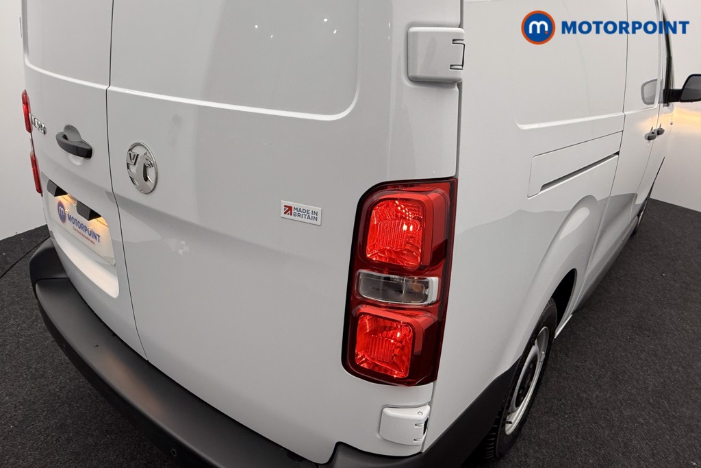 Vauxhall Vivaro Prime Manual Diesel Panel Van - Stock Number (1567210) - 20th supplementary image