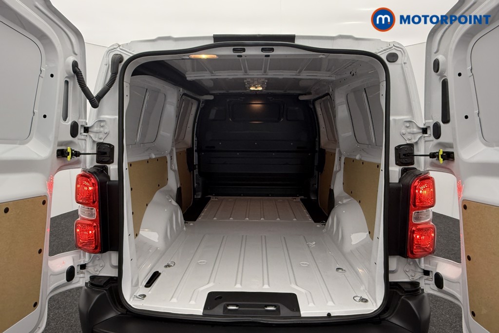 Vauxhall Vivaro Prime Manual Diesel Panel Van - Stock Number (1567210) - 21st supplementary image