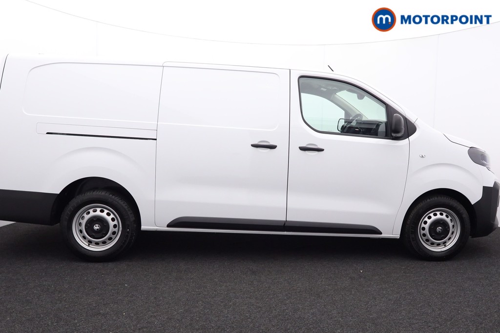 Vauxhall Vivaro Prime Manual Diesel Panel Van - Stock Number (1567210) - Drivers side