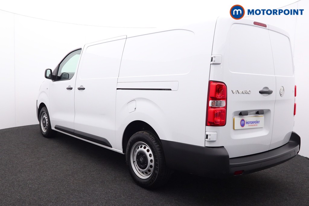 Vauxhall Vivaro Prime Manual Diesel Panel Van - Stock Number (1567210) - Passenger side rear corner