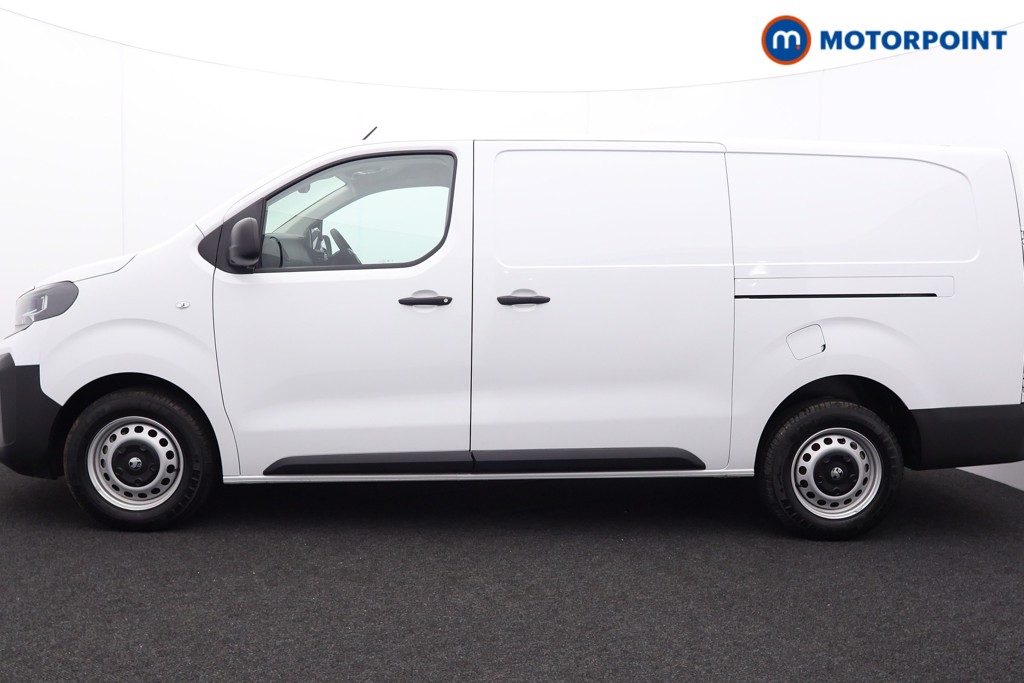 Vauxhall Vivaro Prime Manual Diesel Panel Van - Stock Number (1567210) - Passenger side