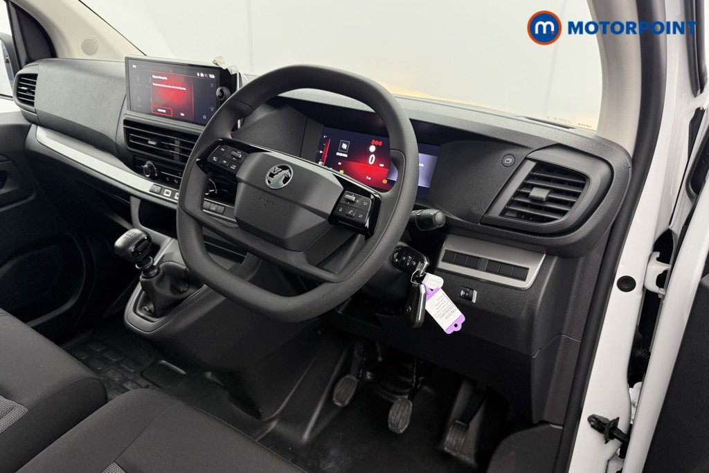 Vauxhall Vivaro Prime Manual Diesel Panel Van - Stock Number (1567210) - 1st supplementary image