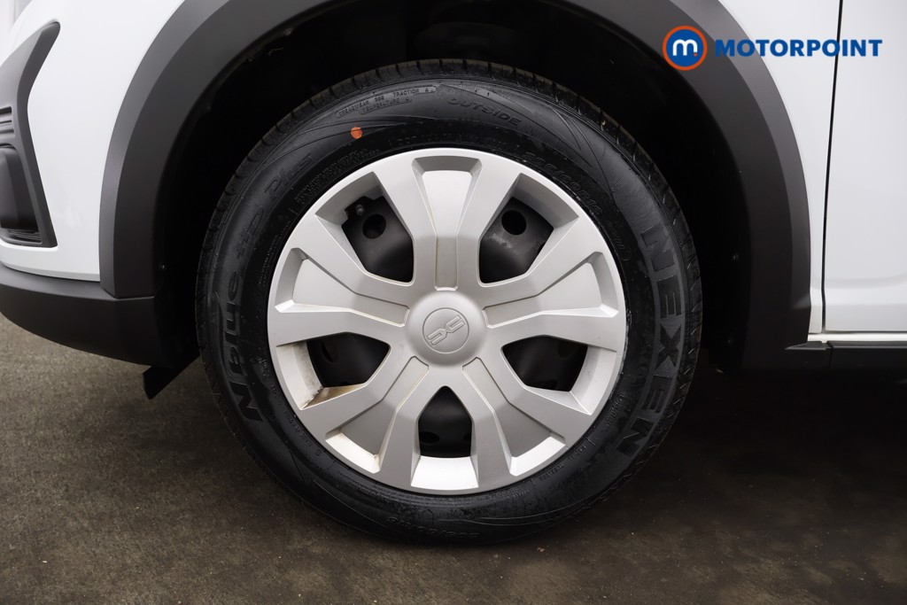 Dacia Jogger Essential Manual Petrol People Carrier - Stock Number (1567478) - 15th supplementary image