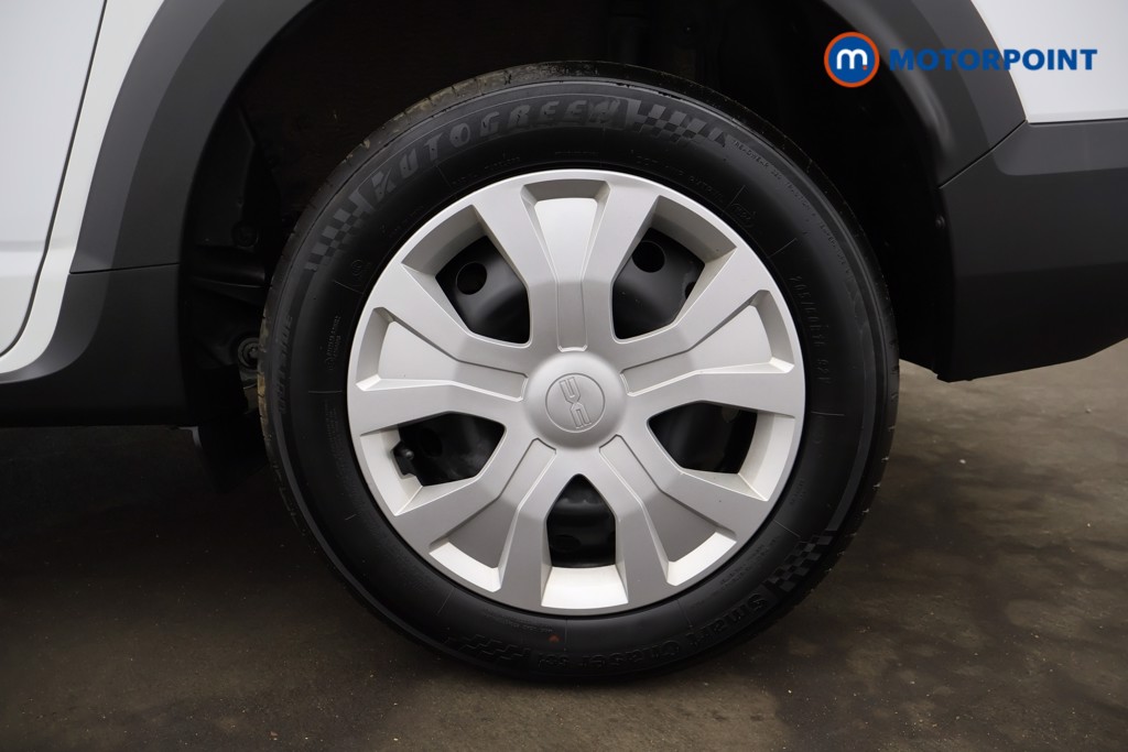 Dacia Jogger Essential Manual Petrol People Carrier - Stock Number (1567478) - 16th supplementary image