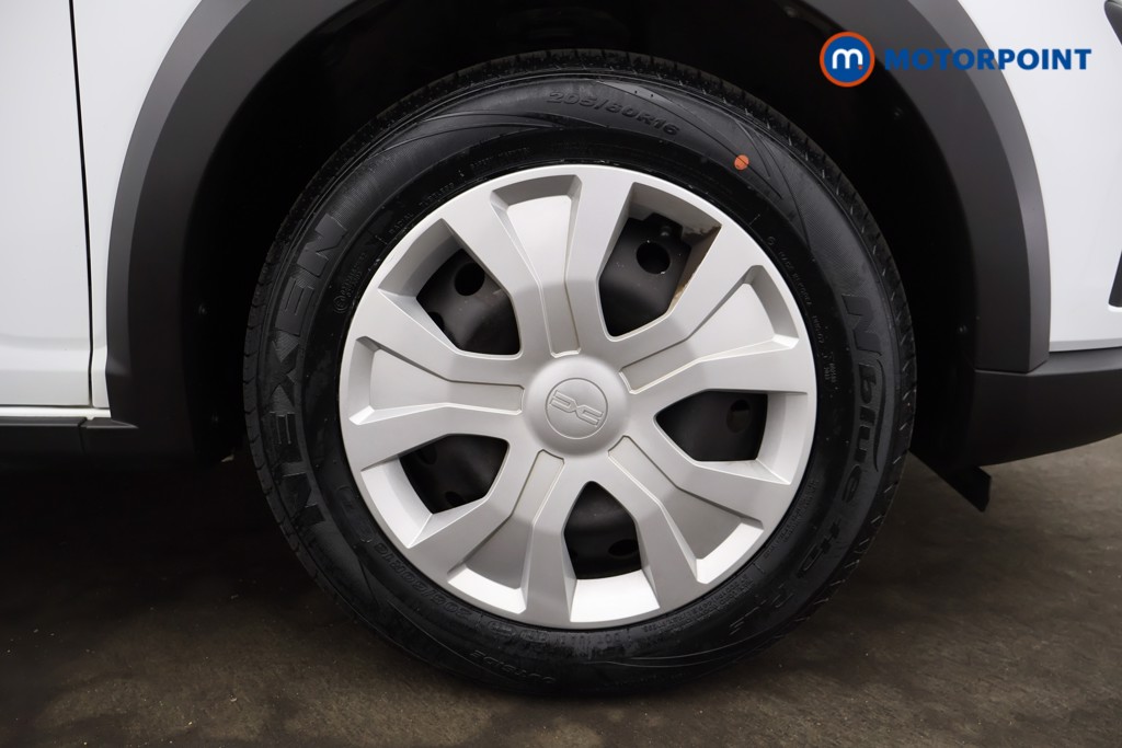 Dacia Jogger Essential Manual Petrol People Carrier - Stock Number (1567478) - 18th supplementary image