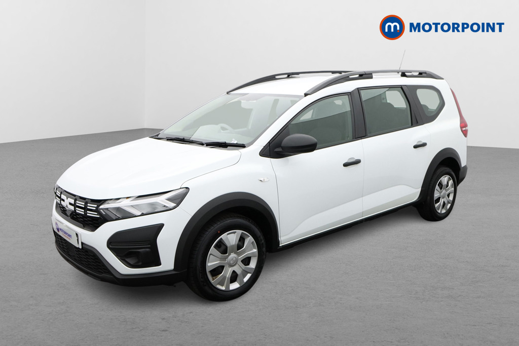 Dacia Jogger Essential Manual Petrol People Carrier - Stock Number (1567478) - Passenger side front corner