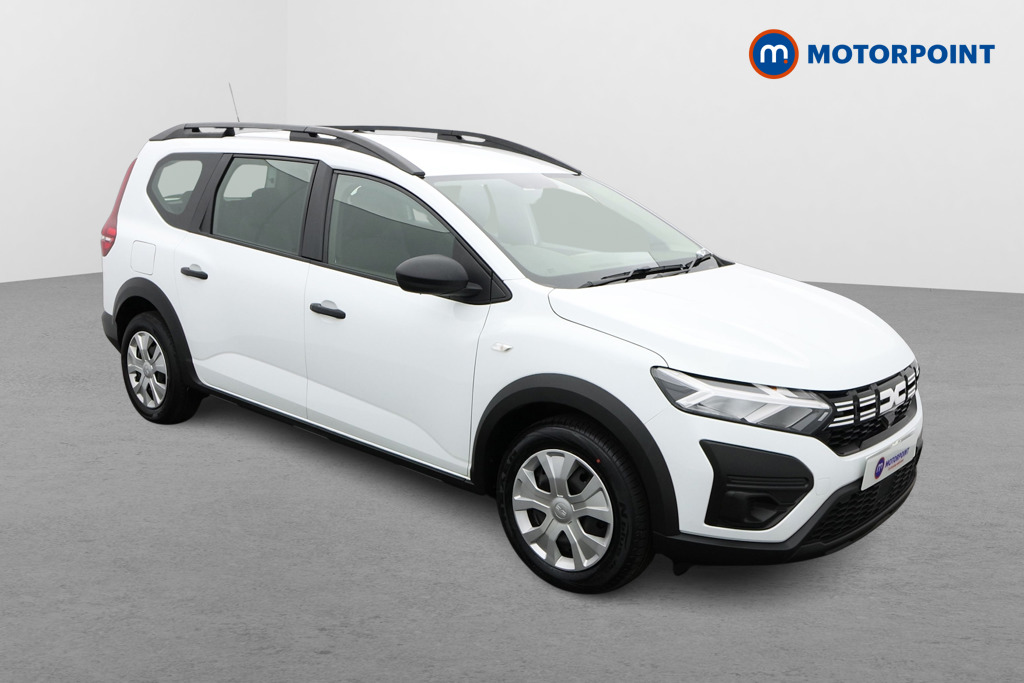 Dacia Jogger Essential Manual Petrol People Carrier - Stock Number (1567478) - Drivers side front corner