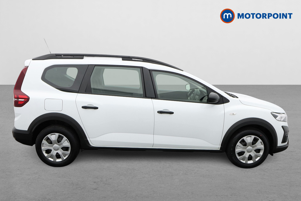 Dacia Jogger Essential Manual Petrol People Carrier - Stock Number (1567478) - Drivers side