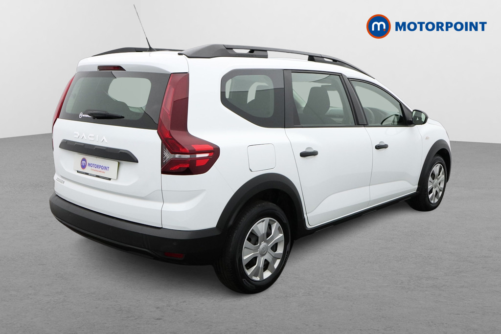 Dacia Jogger Essential Manual Petrol People Carrier - Stock Number (1567478) - Drivers side rear corner