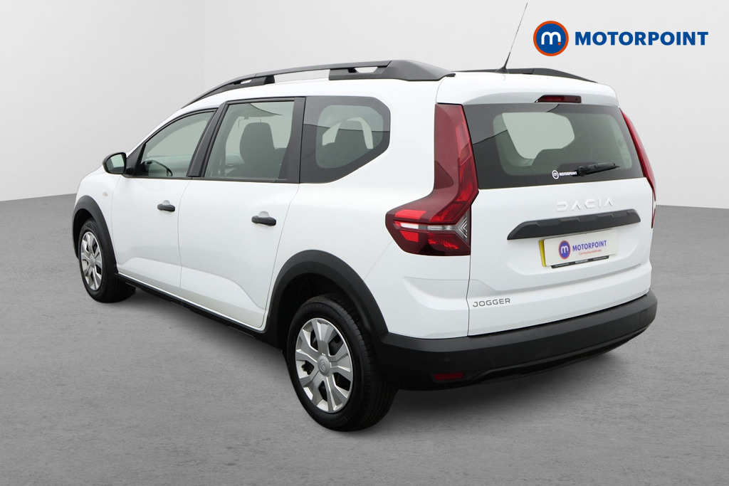 Dacia Jogger Essential Manual Petrol People Carrier - Stock Number (1567478) - Passenger side rear corner