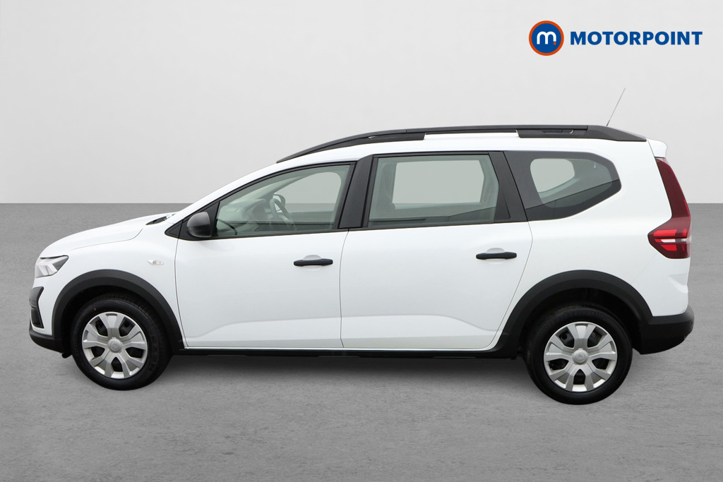 Dacia Jogger Essential Manual Petrol People Carrier - Stock Number (1567478) - Passenger side