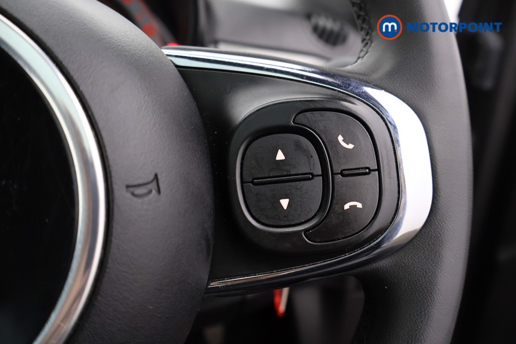 Fiat 500 1.0 Mild Hybrid 3Dr Manual Petrol-Electric Hybrid Hatchback - Stock Number (1567532) - 3rd supplementary image