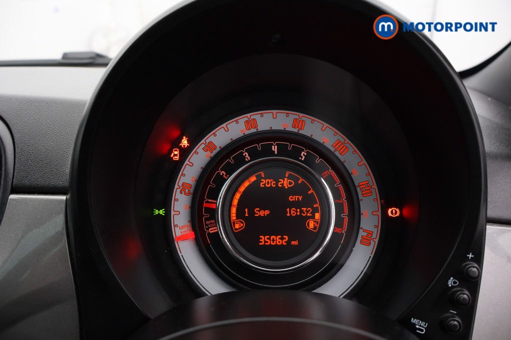 Fiat 500 1.0 Mild Hybrid 3Dr Manual Petrol-Electric Hybrid Hatchback - Stock Number (1567532) - 4th supplementary image