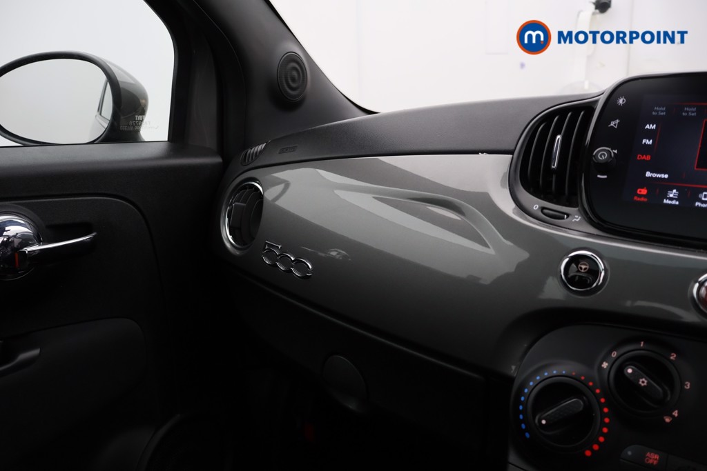 Fiat 500 1.0 Mild Hybrid 3Dr Manual Petrol-Electric Hybrid Hatchback - Stock Number (1567532) - 6th supplementary image