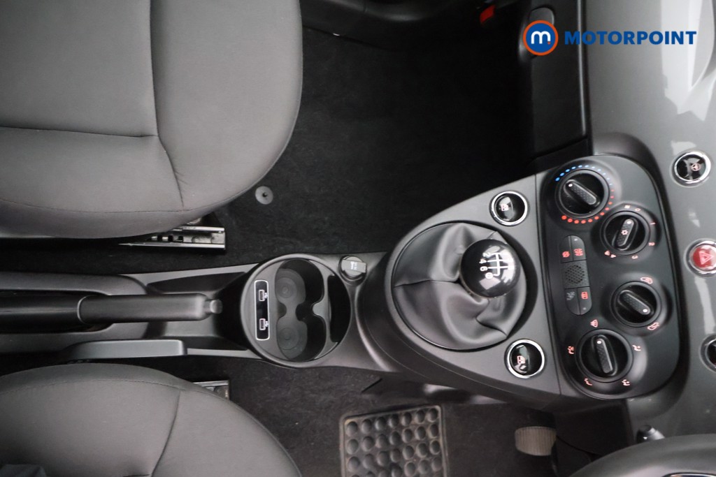 Fiat 500 1.0 Mild Hybrid 3Dr Manual Petrol-Electric Hybrid Hatchback - Stock Number (1567532) - 8th supplementary image