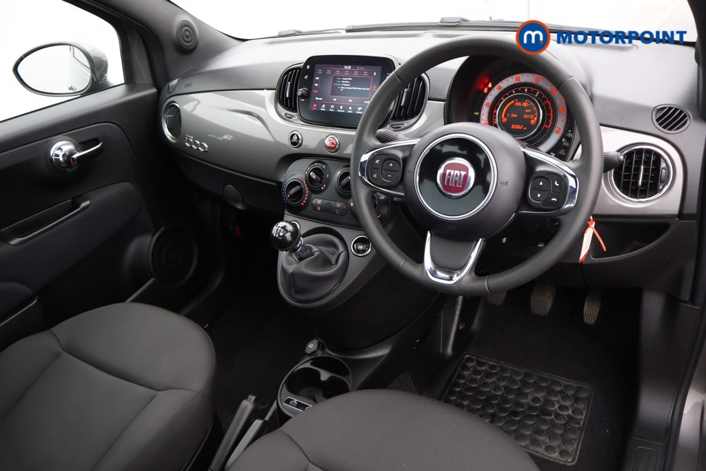 Fiat 500 1.0 Mild Hybrid 3Dr Manual Petrol-Electric Hybrid Hatchback - Stock Number (1567532) - 11th supplementary image