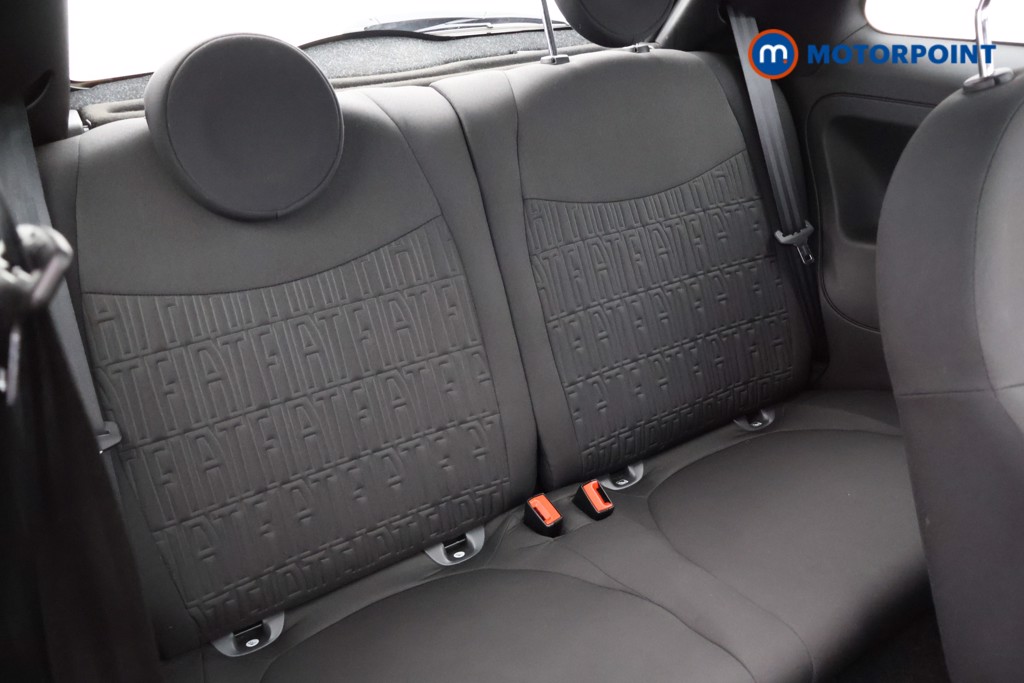 Fiat 500 1.0 Mild Hybrid 3Dr Manual Petrol-Electric Hybrid Hatchback - Stock Number (1567532) - 12th supplementary image