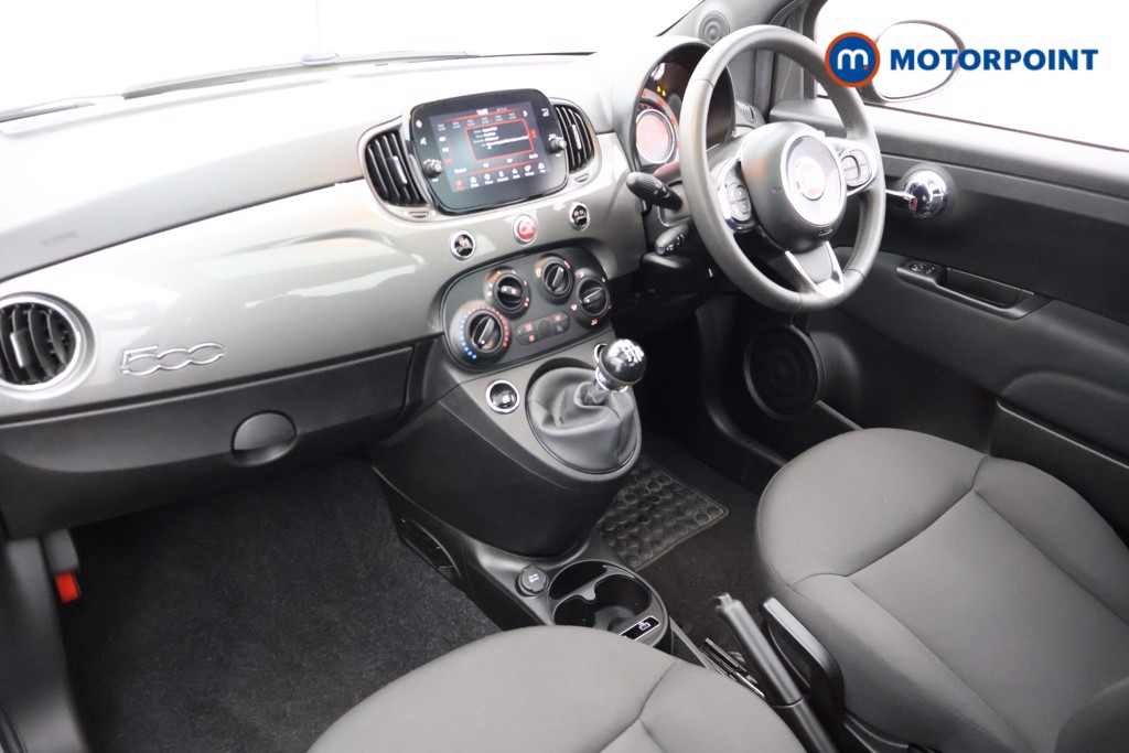 Fiat 500 1.0 Mild Hybrid 3Dr Manual Petrol-Electric Hybrid Hatchback - Stock Number (1567532) - 14th supplementary image