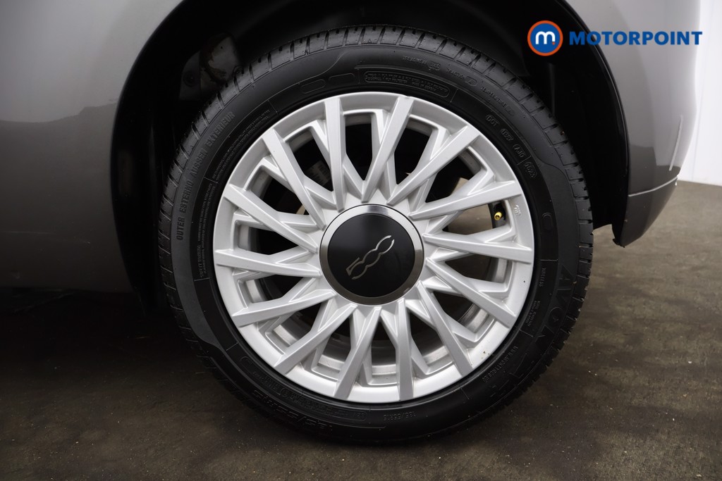 Fiat 500 1.0 Mild Hybrid 3Dr Manual Petrol-Electric Hybrid Hatchback - Stock Number (1567532) - 17th supplementary image