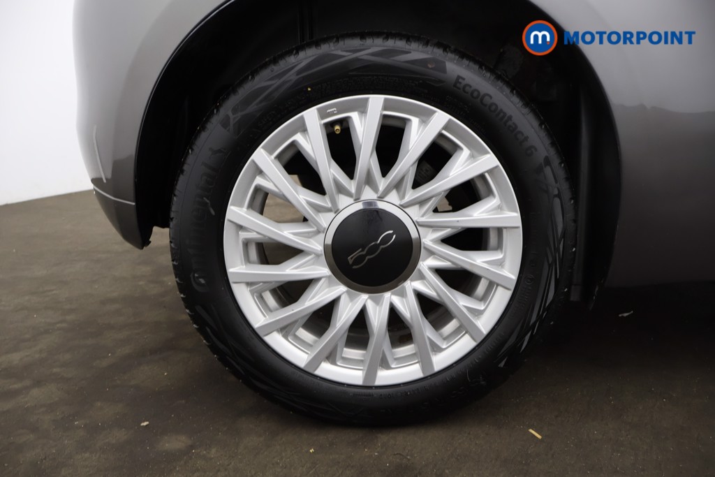 Fiat 500 1.0 Mild Hybrid 3Dr Manual Petrol-Electric Hybrid Hatchback - Stock Number (1567532) - 18th supplementary image