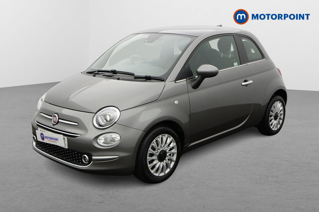 Fiat 500 1.0 Mild Hybrid 3Dr Manual Petrol-Electric Hybrid Hatchback - Stock Number (1567532) - Passenger side front corner
