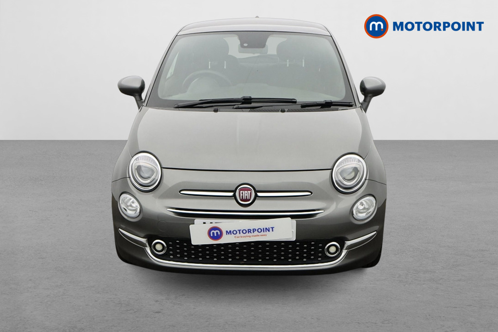 Fiat 500 1.0 Mild Hybrid 3Dr Manual Petrol-Electric Hybrid Hatchback - Stock Number (1567532) - Front bumper