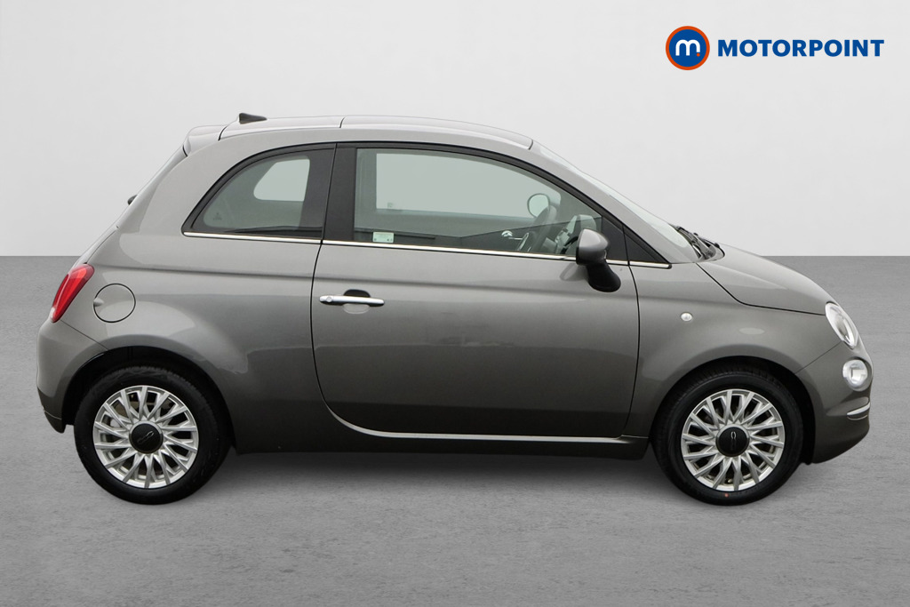Fiat 500 1.0 Mild Hybrid 3Dr Manual Petrol-Electric Hybrid Hatchback - Stock Number (1567532) - Drivers side