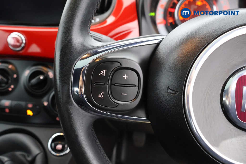 Fiat 500 1.0 Mild Hybrid 3Dr Manual Petrol Hatchback - Stock Number (1567534) - 2nd supplementary image