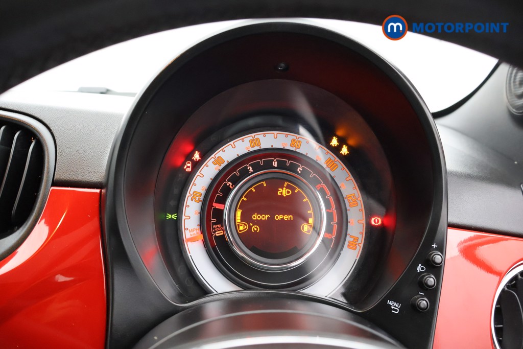 Fiat 500 1.0 Mild Hybrid 3Dr Manual Petrol Hatchback - Stock Number (1567534) - 4th supplementary image