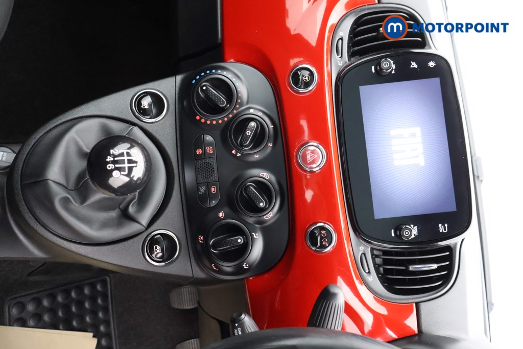 Fiat 500 1.0 Mild Hybrid 3Dr Manual Petrol Hatchback - Stock Number (1567534) - 5th supplementary image