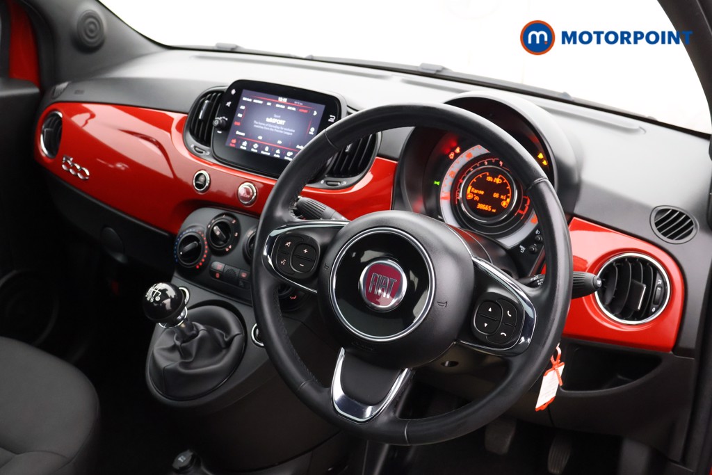 Fiat 500 1.0 Mild Hybrid 3Dr Manual Petrol Hatchback - Stock Number (1567534) - 9th supplementary image