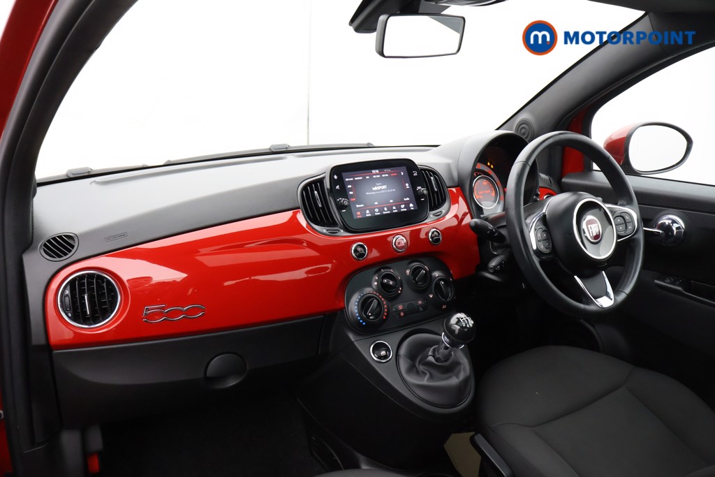 Fiat 500 1.0 Mild Hybrid 3Dr Manual Petrol Hatchback - Stock Number (1567534) - 13th supplementary image