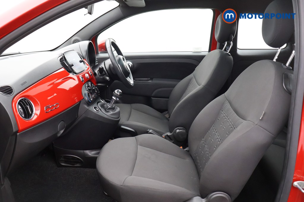 Fiat 500 1.0 Mild Hybrid 3Dr Manual Petrol Hatchback - Stock Number (1567534) - 14th supplementary image
