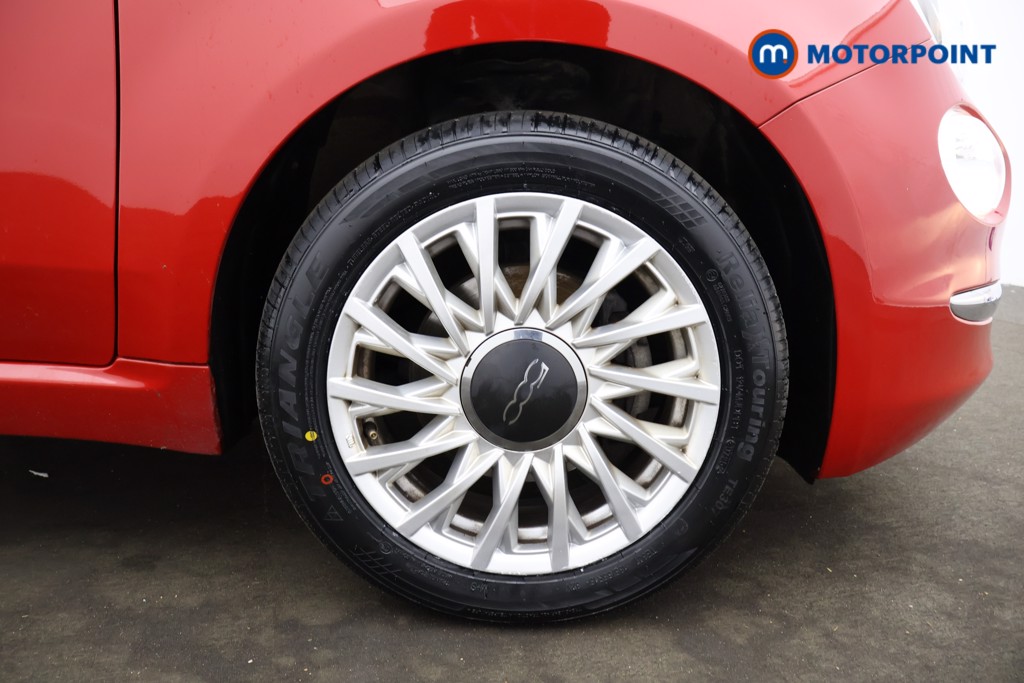 Fiat 500 1.0 Mild Hybrid 3Dr Manual Petrol Hatchback - Stock Number (1567534) - 18th supplementary image