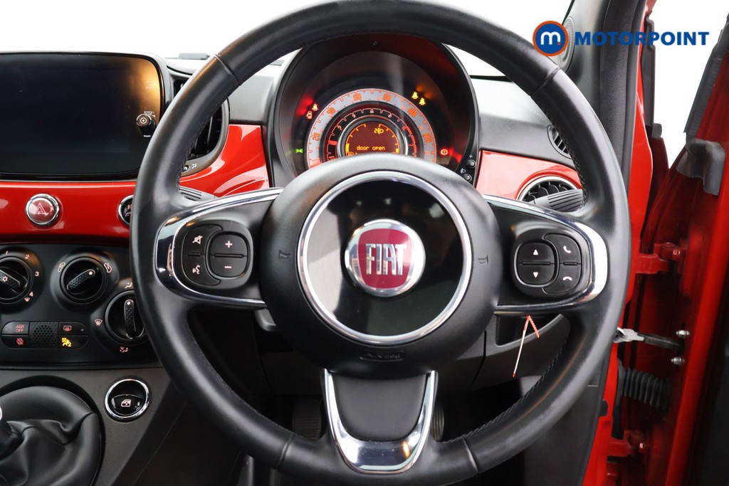 Fiat 500 1.0 Mild Hybrid 3Dr Manual Petrol Hatchback - Stock Number (1567534) - 1st supplementary image