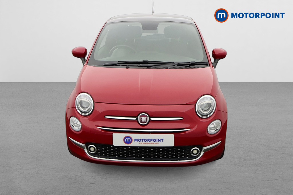 Fiat 500 1.0 Mild Hybrid 3Dr Manual Petrol Hatchback - Stock Number (1567534) - Front bumper