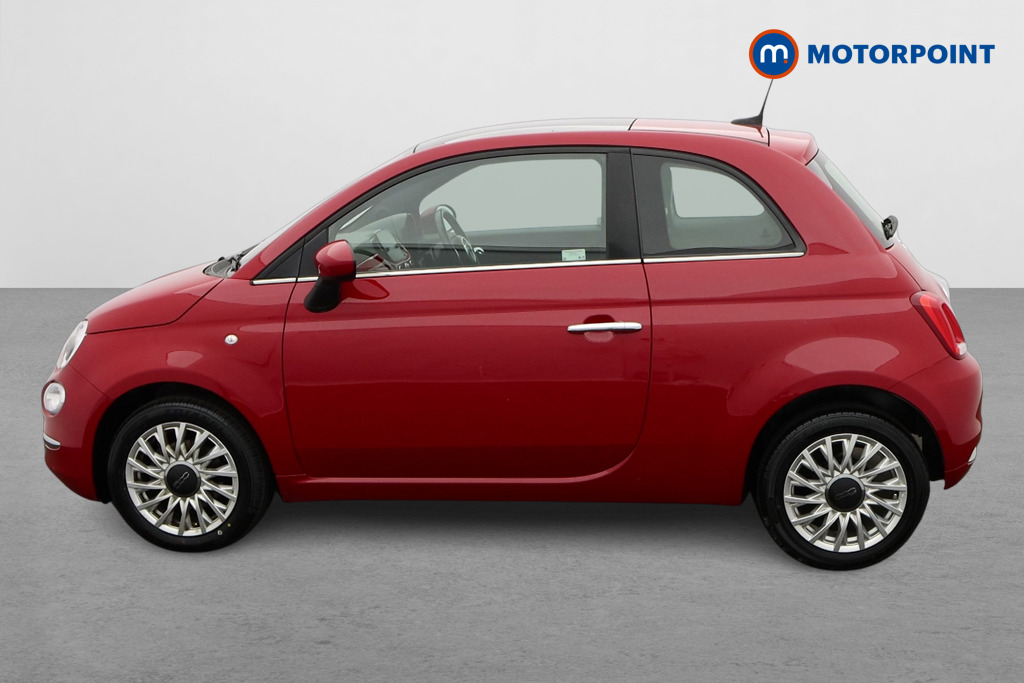 Fiat 500 1.0 Mild Hybrid 3Dr Manual Petrol Hatchback - Stock Number (1567534) - Passenger side