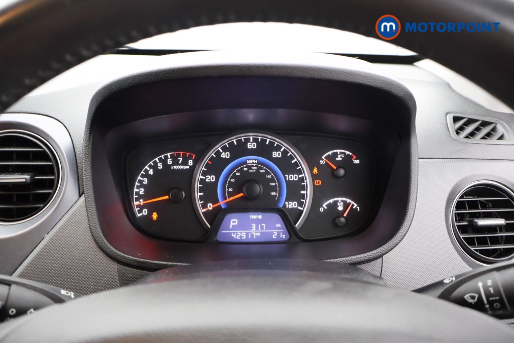 Hyundai I10 SE Automatic Petrol Hatchback - Stock Number (1567551) - 4th supplementary image