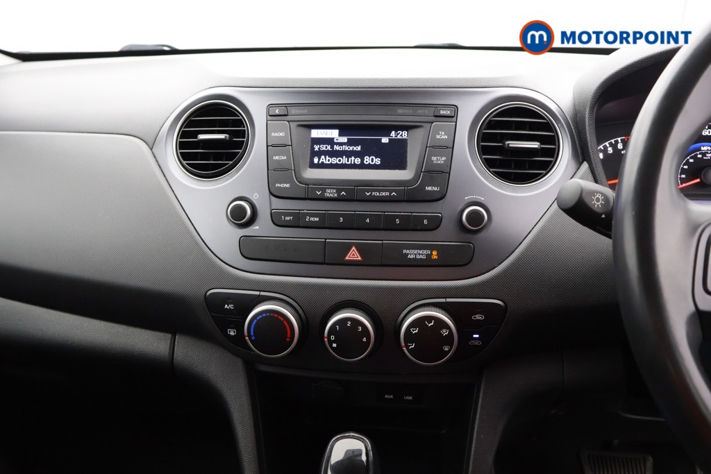 Hyundai I10 SE Automatic Petrol Hatchback - Stock Number (1567551) - 5th supplementary image