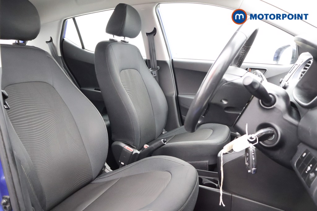 Hyundai I10 SE Automatic Petrol Hatchback - Stock Number (1567551) - 10th supplementary image